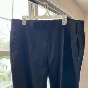 Men’s dress pants - pinstripe